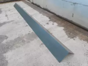 Barge Board 10 ft Juniper Green Polymer Coated (ref Dr7) - Picture 1 of 4