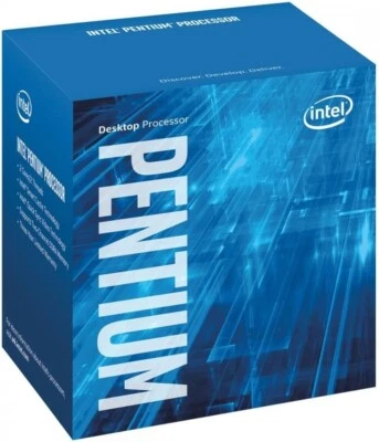 Procesado Intel Pentium G4500 3.5GHz 3MB LGA 1151 BOX - Imagen 1 de 2