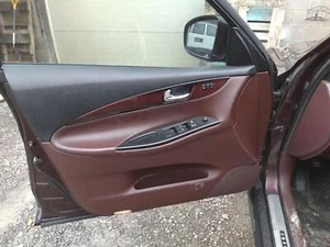 Front Door Trim Panel INFINITI EX35 Left 11 12 - Picture 1 of 1