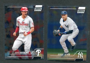 2022 Topps Stadium Club Chrome Base Complete Your Set You Pick