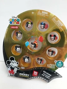 90th Anniversary Mickey Mouse Collection Tsum Tsum - Picture 1 of 7