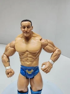 WWE Wrestling 2004 the Masterpiece Chris Masters  7" Loose Action Figure - Picture 1 of 5