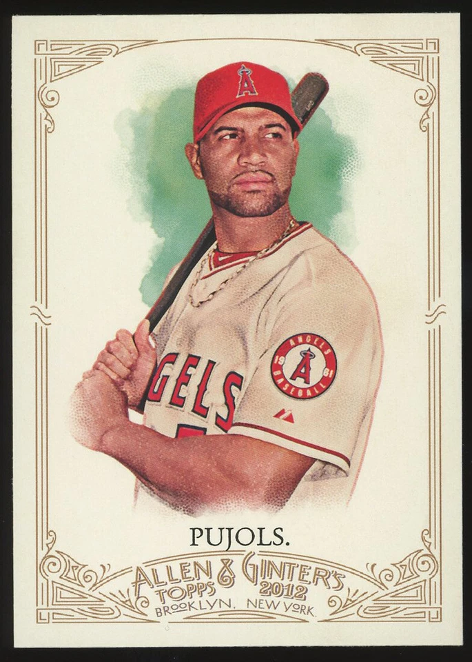 2012 Allen and Ginter #201-350 - You Pick - Complete Your Set (F27) - Image 1 of 1