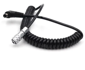 Spina da DC2.5 a Weipu 2 pin per cavo di alimentazione Blackmagic Pocket Cinema 4K  - Foto 1 di 2