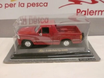 FORD F 150 PICK UP 1995 - serie EDICOLA 1/43 - Immagine 1 di 3