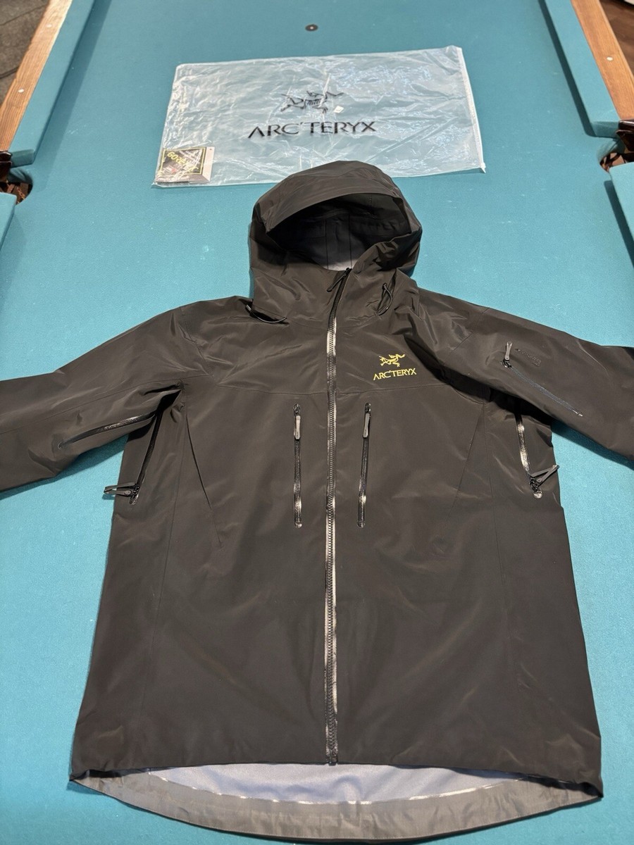 RARE Arc'teryx Cerium SV Size L 24K GOLD