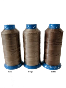 92 Bonded Polyester Sewing Thread 1,500 yards  32 colors available - Picture 1 of 43