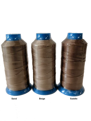 92 Bonded Polyester Sewing Thread 1,500 yards  32 colors available - Image 1 of 4