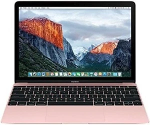 2016 Apple MacBook 12" (Intel Core M5 1,2Ghz 8GB RAM 512GB SSD) Roségold - Bild 1 von 1