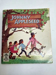 Johnny Appleseed As Told By Solveig Paulson Russell 1967 Merrigold Press - Picture 1 of 5