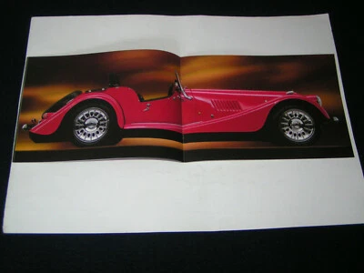 Depliant / Brochure Morgan Plus Eight Morgan Plus Four, Morgan Four/Four - 1994 - Immagine 1 di 2