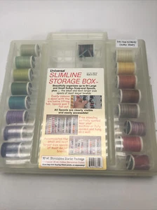 Sulky Of America 30wt Sulky Blendables Cotton Thread Starter Pack - Picture 1 of 1