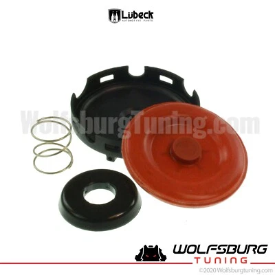 VW Audi PCV Válvula Separador de Aceite Diafragma 2.0T 2.0 T MK5 MK6 GTI A3 A4 GTI 08-14 Foto 1 de 4