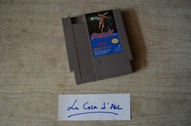 Section Z sur Nintendo Nes - loose PAL EEC