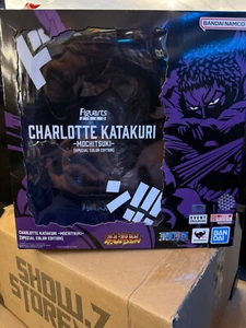 One Piece Charlotte Katakuri Mochitsuki Event Exclusive Bandai Figuarts Zero - Imagen 1 de 5