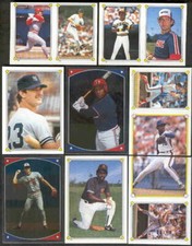 Rickey Henderson #147 Foil AS 1987 Topps softback sticker