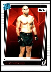 2022 Donruss #219 Alex Morono Rated Rookie - Picture 1 of 2