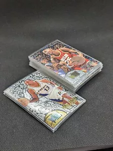 Tarjetas individuales de baloncesto Fleer Metal de la NBA 1995-96 - Tú eliges - Completa tu conjunto - Imagen 1 de 2