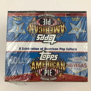 Topps American Pie 2011 caja sin abrir nuevos paquetes sellados de tarjetas no pasatiempo deportivo - Imagen 1 de 11