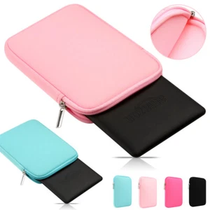 Tablet Sleeve Case Pouch Bag For Samsung Galaxy Tab A A8 A7 S8 S7 S6 Lite S5e S4 - Picture 1 of 18