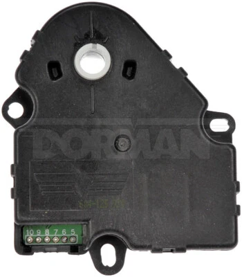 Dorman 604-125 HVAC Air Door Actuator fits Chevrolet Express 2500 - Image 1 of 4