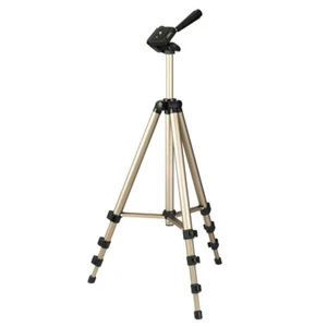 Hama Tripod Star 700 EF Digital, Silver (42.5 - 125 cm), 3D Head with Legs - Picture 1 of 2