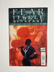Fear Itself: Sin’s Past #1 (2011) 9,4 quasi nuovo fumetto Marvel High Grade - Foto 1 di 10