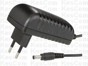 12V Netzteil passend für passend für LanCom 1721 Router I,T,E 15,2230S - Bild 1 von 1