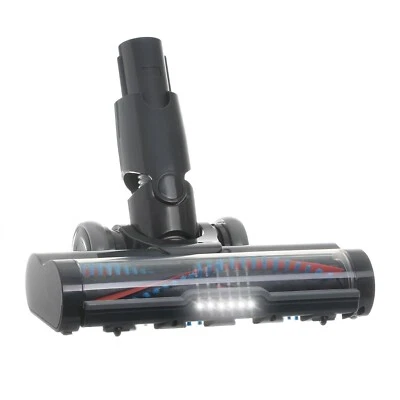 MASTERPART Henry Quick Floor Tool Barra Inalámbrica Aspiradora Aspiradora Cabezal de Cepillo Grafito