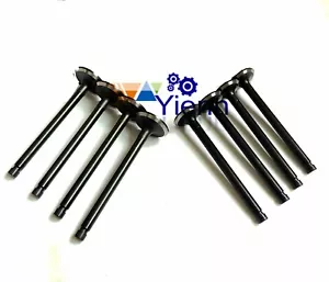 K4D Valve Intake & Exhaust For Mitsubishi MT2201D M2501 Tractors Diesel Engine - Picture 1 of 1