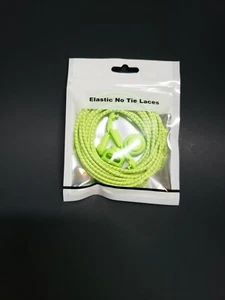 Airror Elastico Senza Lacci - Verde Fluorescente Y019 - Foto 1 di 2