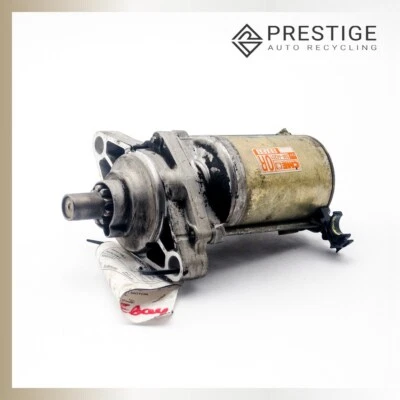 Motor de arranque Honda Accord Odyssey 1998-2002 'SM-44201' 3,0 L V6 31200-P8A-A01 Foto 1 de 4