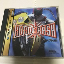 Sega Saturn Road Rash
