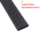 Anti-slip heat shrink tube for fishing rod/racquet/bicycle handles 1M 18-40m L.M