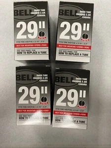 Bell bicycle inner tube 29 Replace A Tube Mountain Hybrid X 4 - Picture 1 of 1