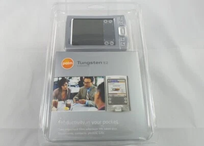 Vintage PalmOne Tungsten E2 Handheld PDA(1045NA) - Image 1 of 3