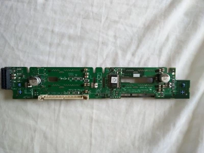 Dell U7820 0U7820 Poweredge 1950 Raiser 4 x 2.5" SAS HDD Backplane Board - Image 1 of 2