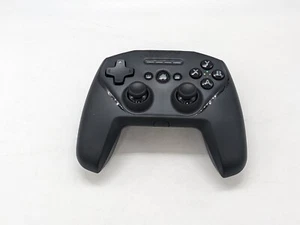 FAULTY SteelSeries Nimbus+ Plus wireless gaming controller Bluetooth for Apple - Picture 1 of 11