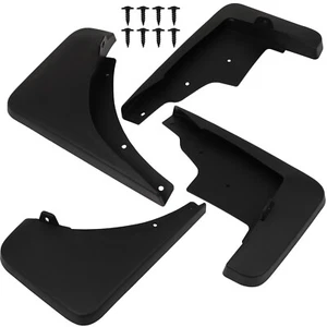 Par de protectores contra salpicaduras F+R para Jeep Compass 2011-2016 guardabarros guardabarros guardabarros - Imagen 1 de 12