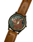 The Lion King Pumba Vintage Disney Watch Leather Band