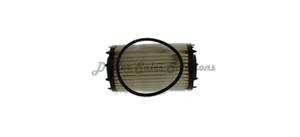 New Genuine Audi Engine Oil Filter w/ Gasket Set (x3) (2018-2023) OE 06M198405F - Picture 1 of 8