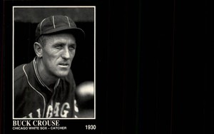 1992 Conlon TSN #509 Buck Crouse