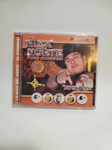 El Atomiko La Mixx Del Norte Puro Durango CD 2003 VERSIEGELT Neu - Bild 1 von 5