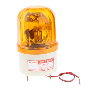 12V Industrial Alarm Light Rotating Strobe Emergency Warning Lamp - Picture 1 of 5
