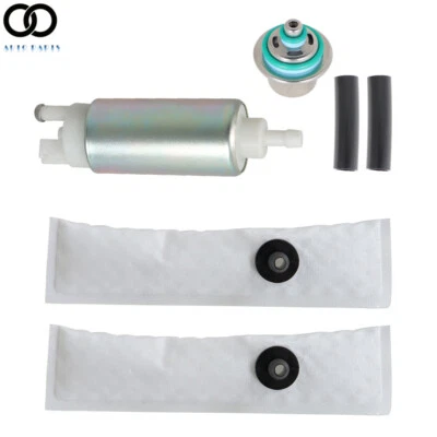 Fuel Pump W/Regulator 2520284 For Victory Vegas Kingpin Jackpot Hammer 2003-2007 - Image 1 of 4