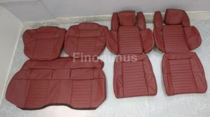 Fit for Toyota Supra MKII / MK2 Celica Leather replace Seat Cover (1981 - 1986) - Picture 1 of 1