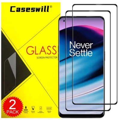 For OnePlus 13S 13T 13R 10T 10R Nord 5 4 3 N20 Tempered Glass Screen Protector - Image 1 of 4