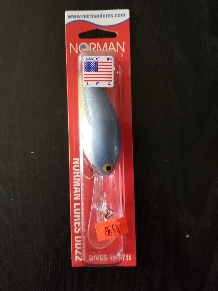 Norman Dd22 Gdd22-269 SX Shad Crankbait Lure