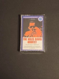 The Miles Davis Quintet – Round About Midnight Cassette Tape Columbia Records - Picture 1 of 7