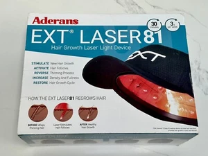 EXT Laser Cap 81 Hair Growth Device FDA Cleared (New / Open Box) - Picture 1 of 1